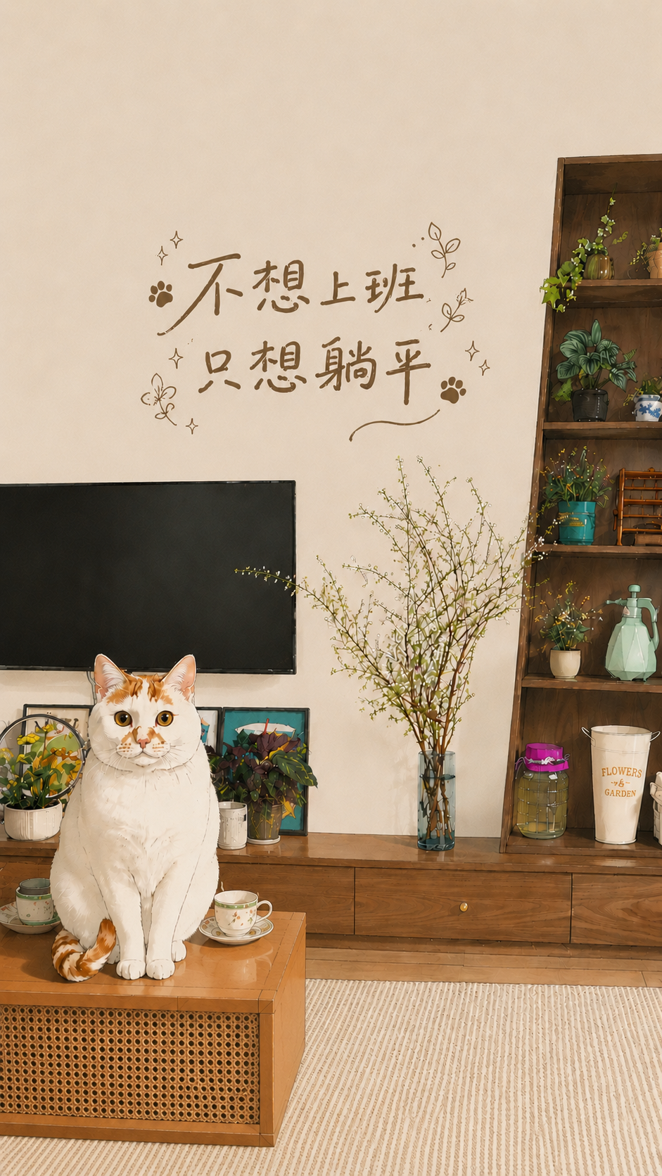 午后小憩