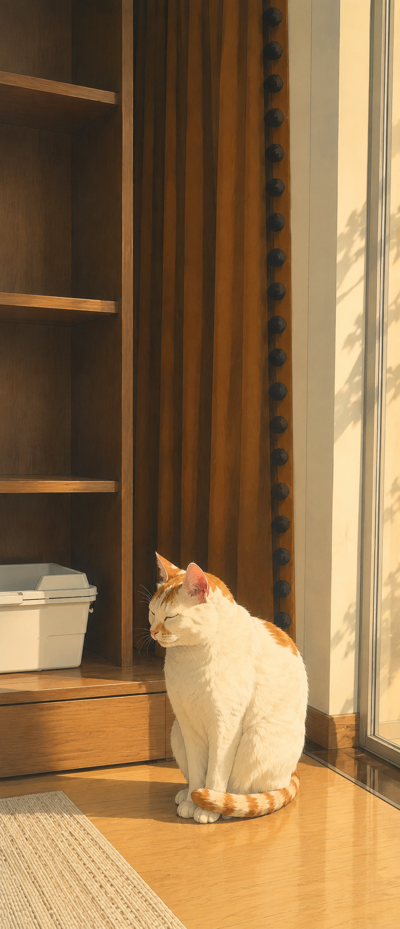 猫咪慢时光